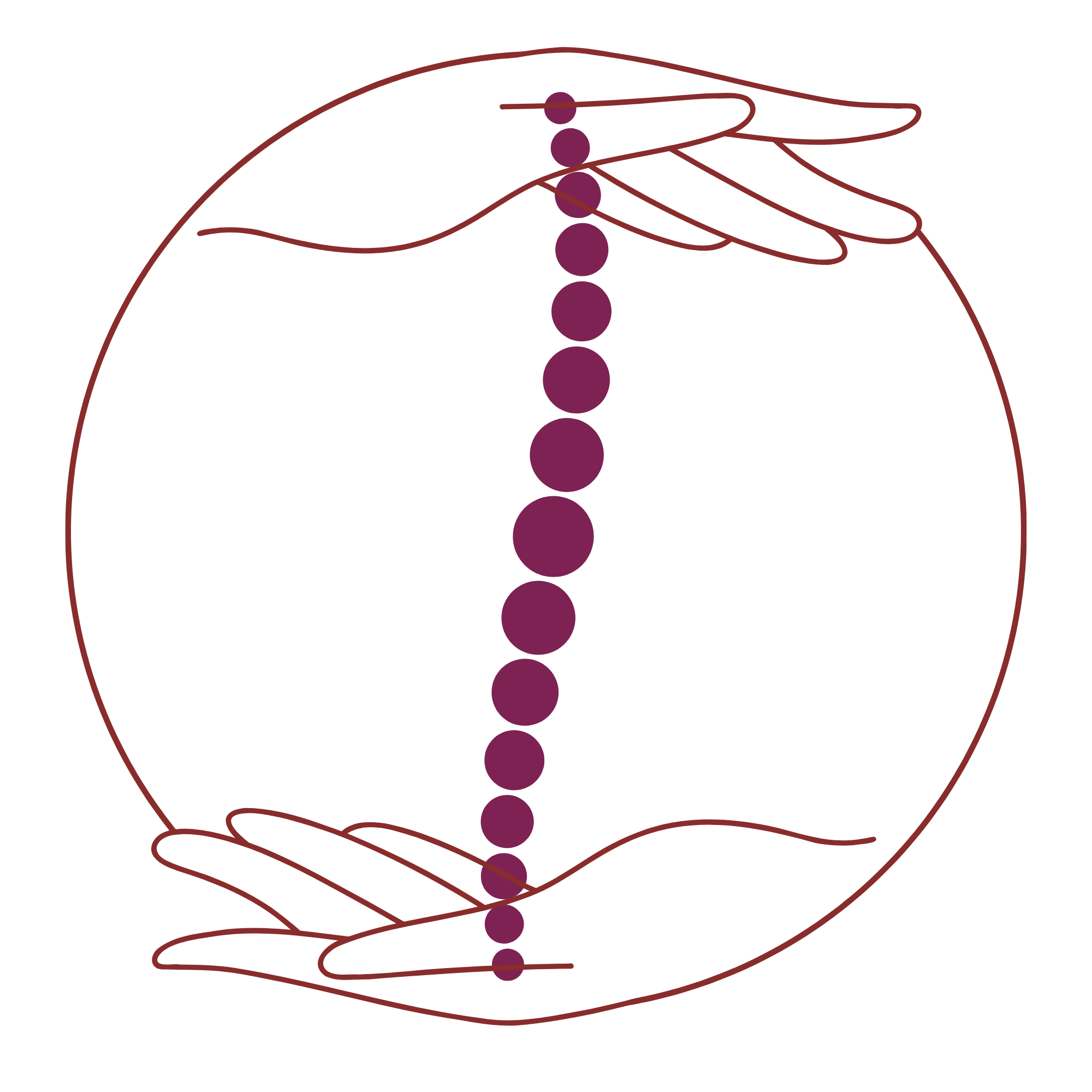Wirbelsäulenaufrichtung und Geistiges Heilen